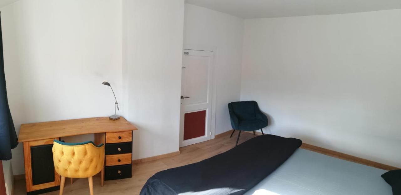 Chambre Cosy Saint-Nicolas  Bagian luar foto