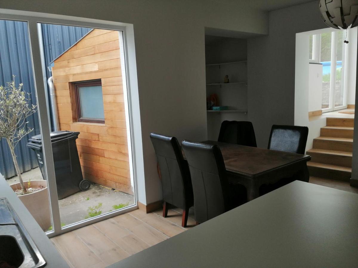 Chambre Cosy Saint-Nicolas  Bagian luar foto